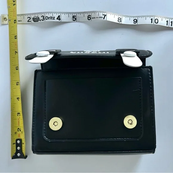 💜(KUR311) Kuromi Adorable 7-Piece Purse Bundle! - Picture 3 of 12